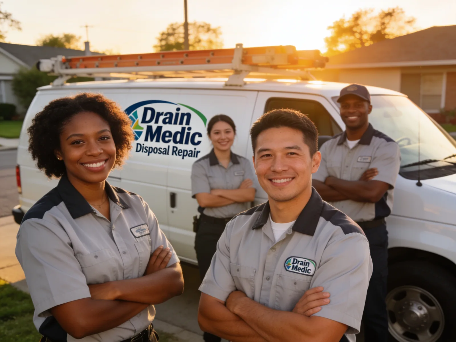 Garbage Disposal Repair company in Farmer City, IL
